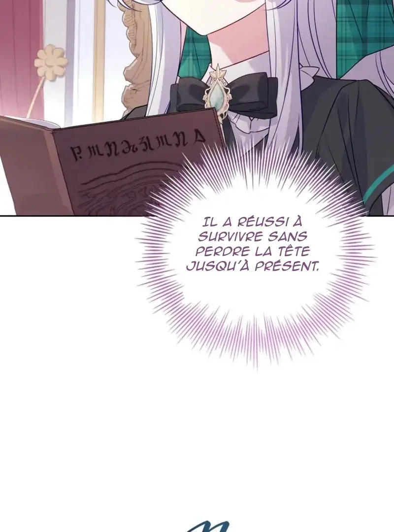 Like Father, Like Daughter Chapitre 3 - Page 21