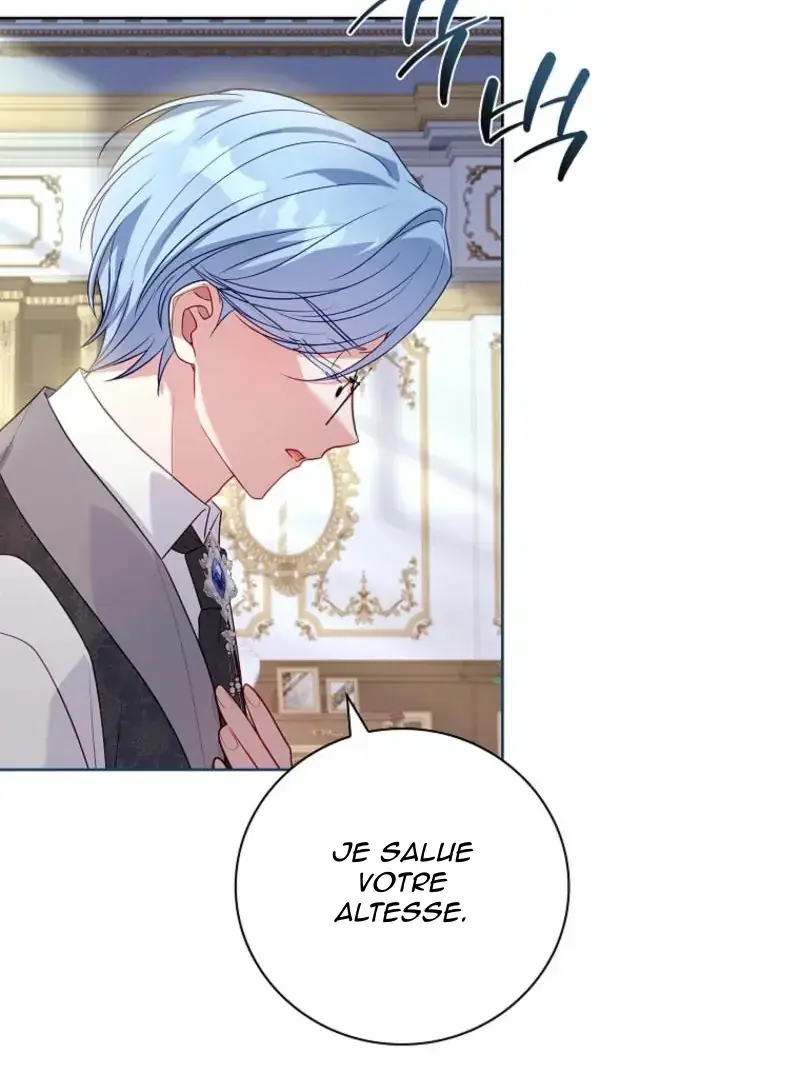 Like Father, Like Daughter Chapitre 3 - Page 22