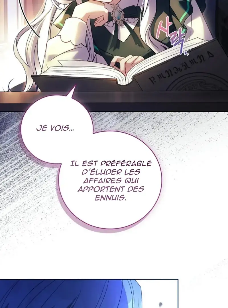 Like Father, Like Daughter Chapitre 3 - Page 28