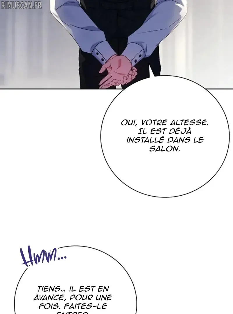Like Father, Like Daughter Chapitre 3 - Page 32