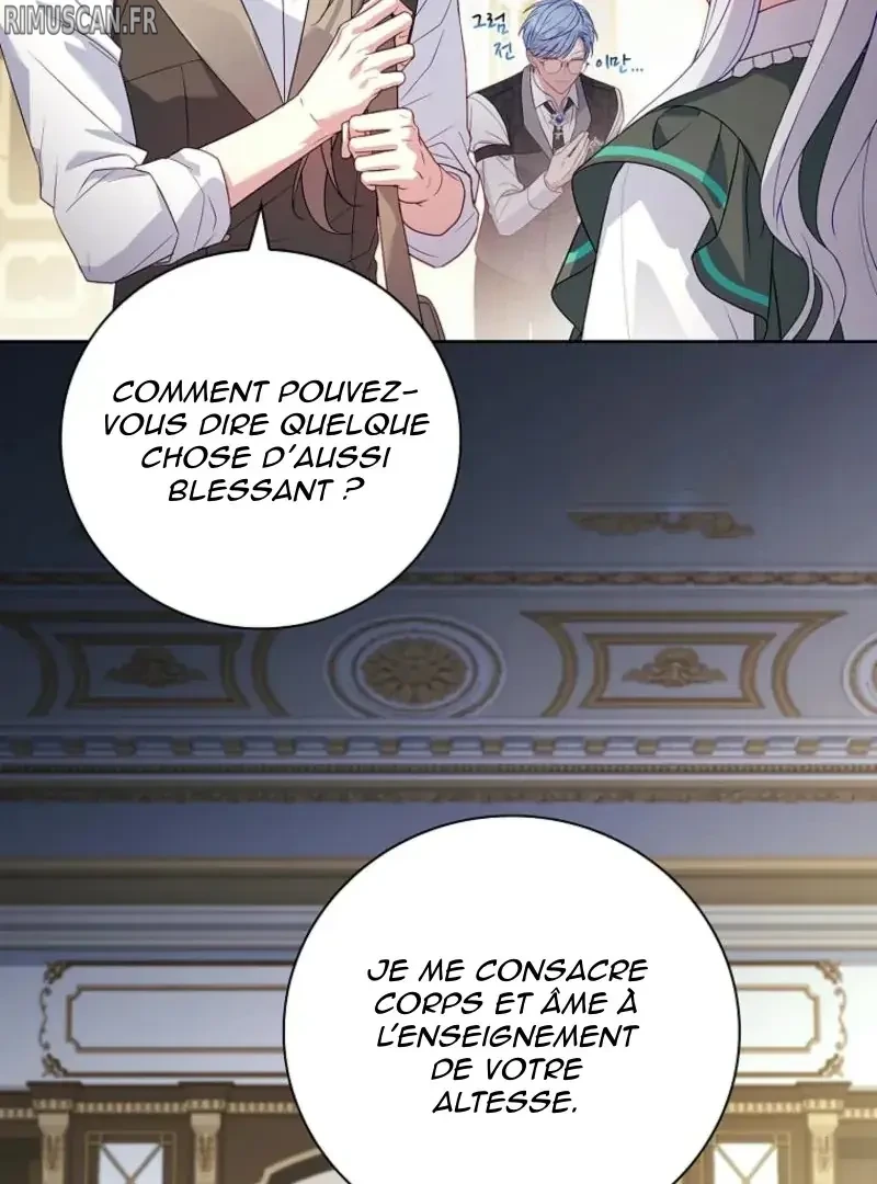 Like Father, Like Daughter Chapitre 3 - Page 38