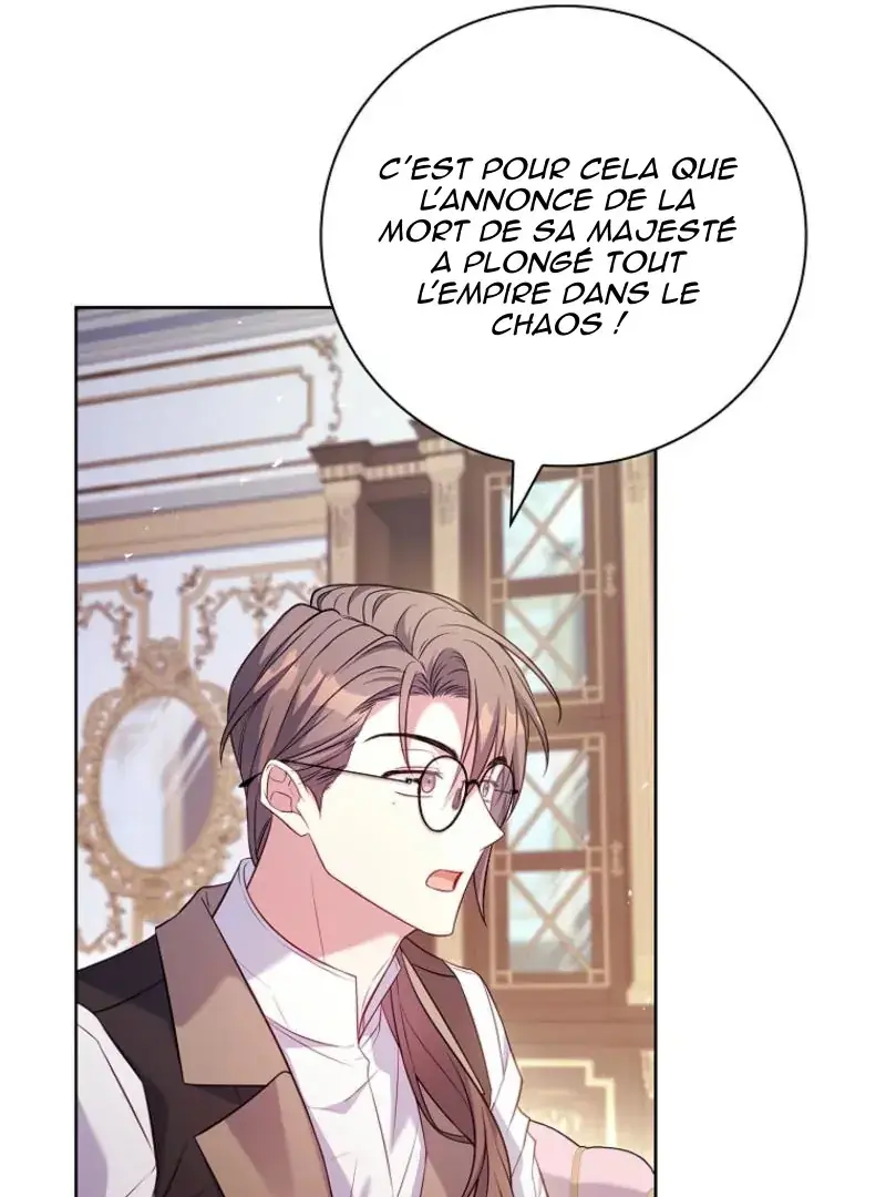 Like Father, Like Daughter Chapitre 3 - Page 61