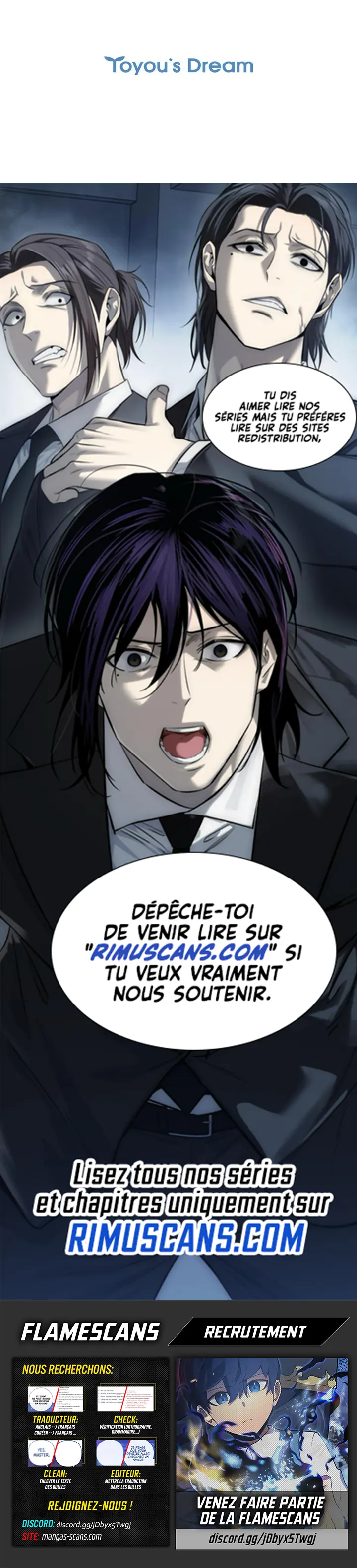 Like Father, Like Daughter Chapitre 4 - Page 12