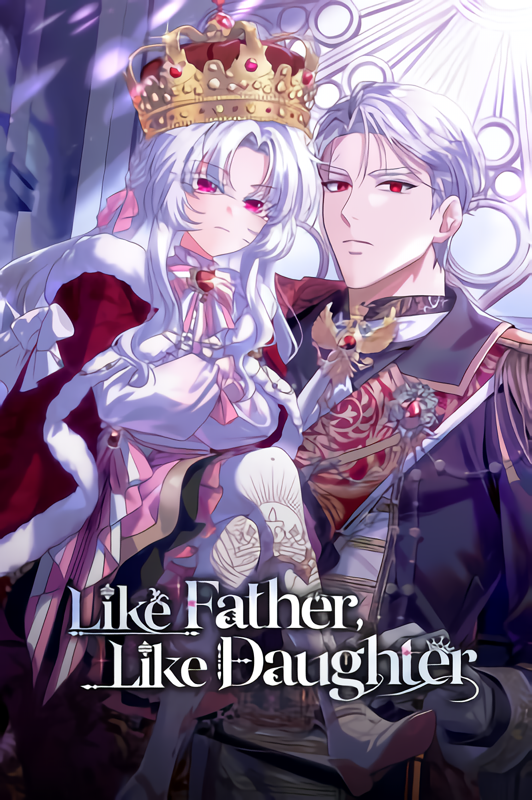 Cover de Like Father, Like Daughter - scan FlamescansFR VF