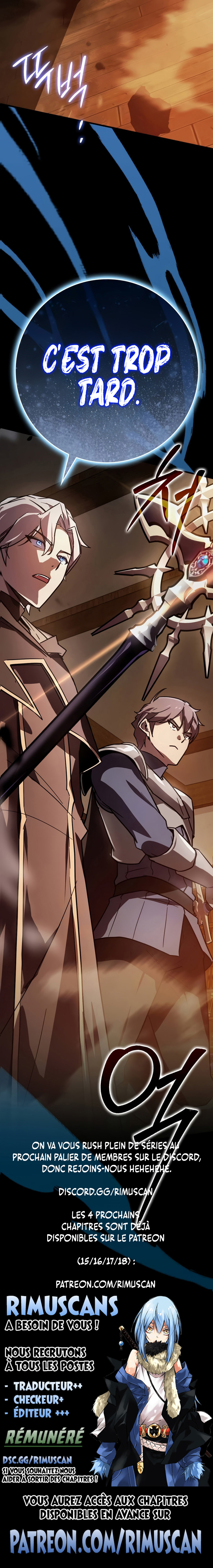 Limit-Breaking Genius Mage Chapitre 14 - Page 21