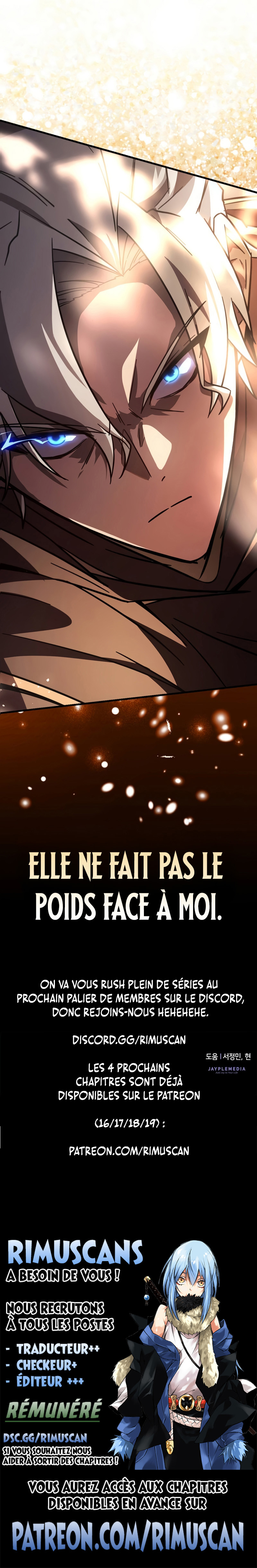 Limit-Breaking Genius Mage Chapitre 15 - Page 21