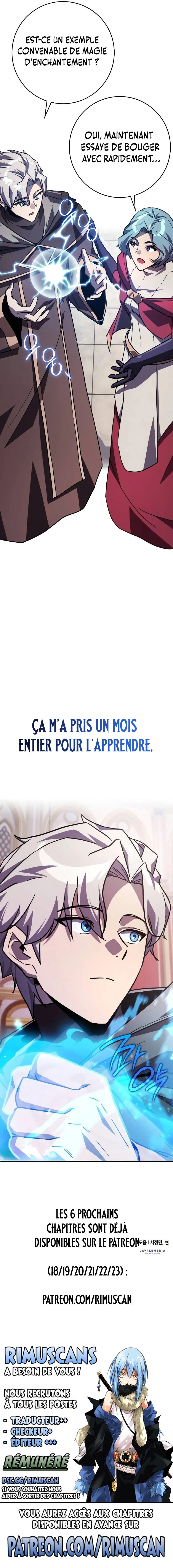 Limit-Breaking Genius Mage Chapitre 17 - Page 14