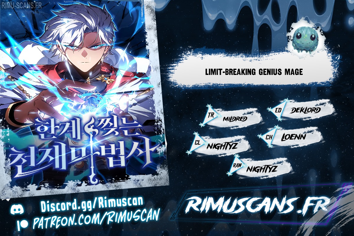 Limit-Breaking Genius Mage Chapitre 19 - Page 1