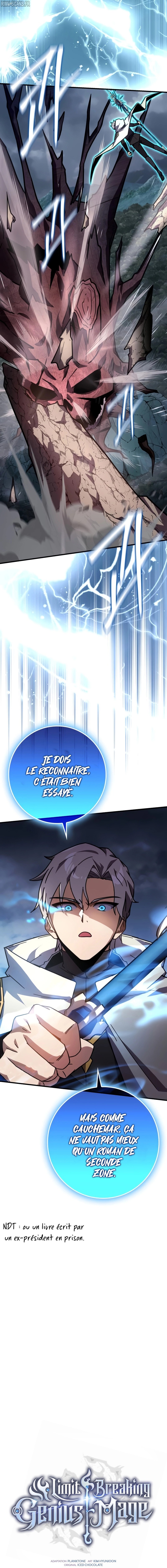 Limit-Breaking Genius Mage Chapitre 39 - Page 10