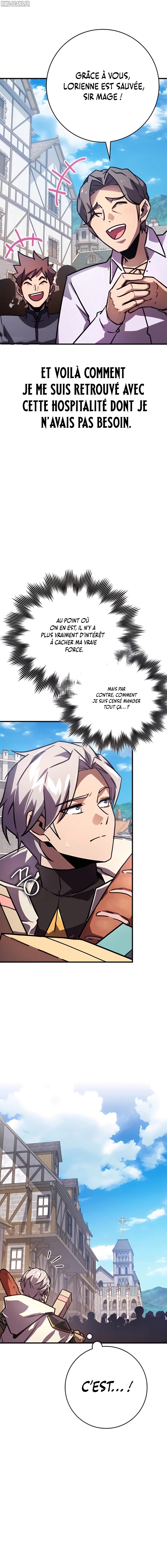 Limit-Breaking Genius Mage Chapitre 40 - Page 4