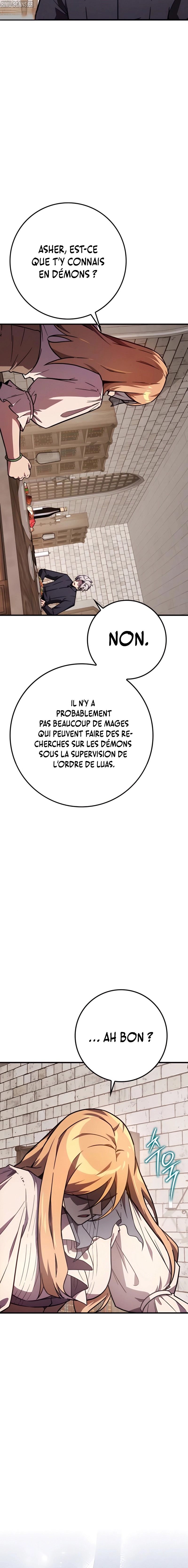 Limit-Breaking Genius Mage Chapitre 40 - Page 16