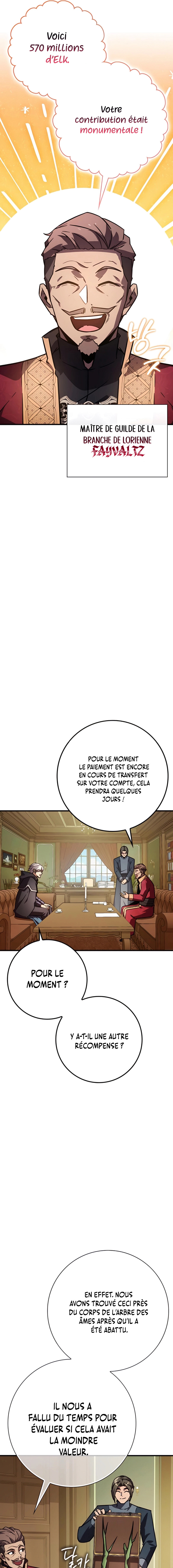 Limit-Breaking Genius Mage Chapitre 40 - Page 21