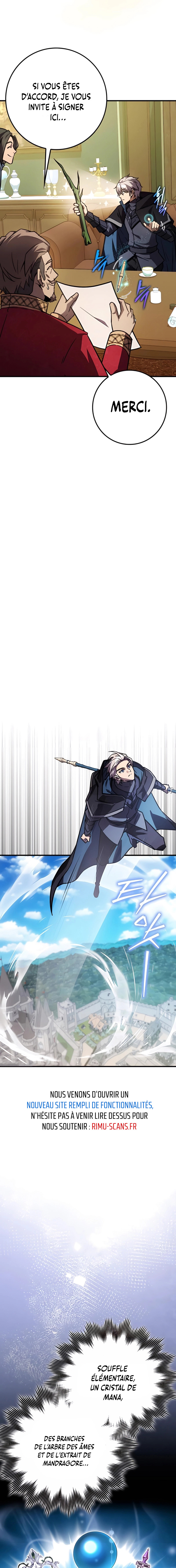 Limit-Breaking Genius Mage Chapitre 40 - Page 23