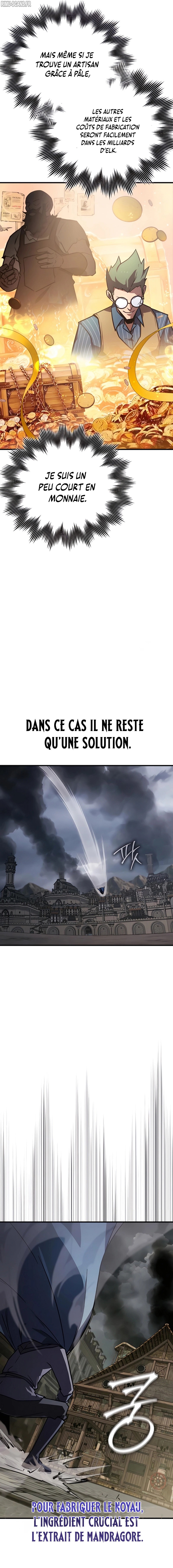 Limit-Breaking Genius Mage Chapitre 40 - Page 25