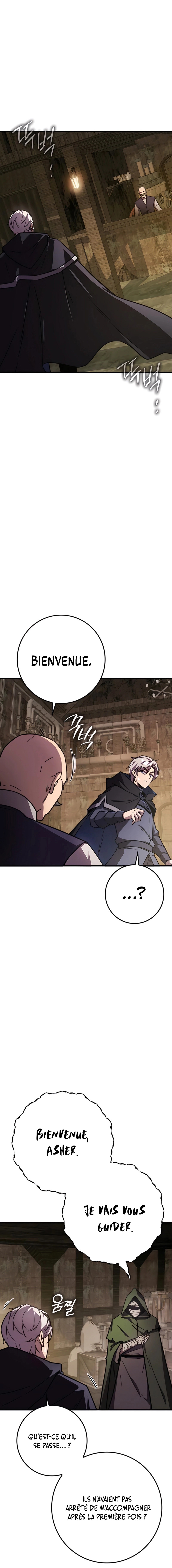 Limit-Breaking Genius Mage Chapitre 40 - Page 26