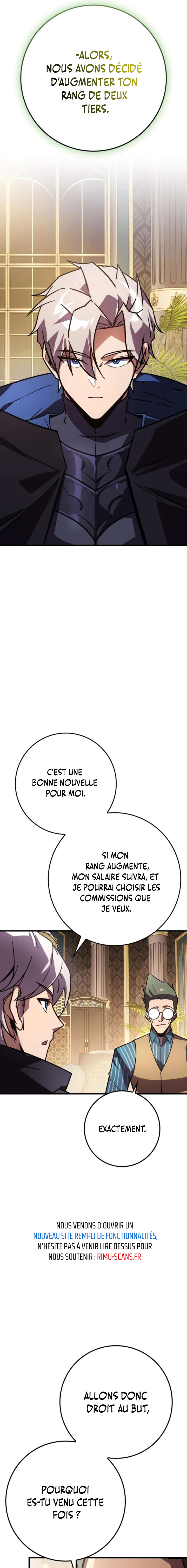 Limit-Breaking Genius Mage Chapitre 41 - Page 5