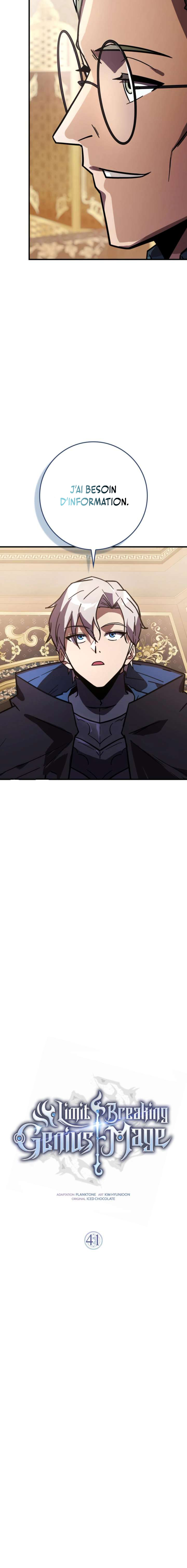 Limit-Breaking Genius Mage Chapitre 41 - Page 6