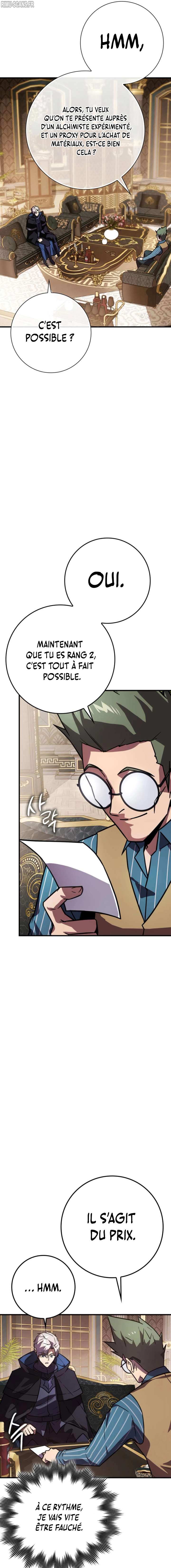 Limit-Breaking Genius Mage Chapitre 41 - Page 7