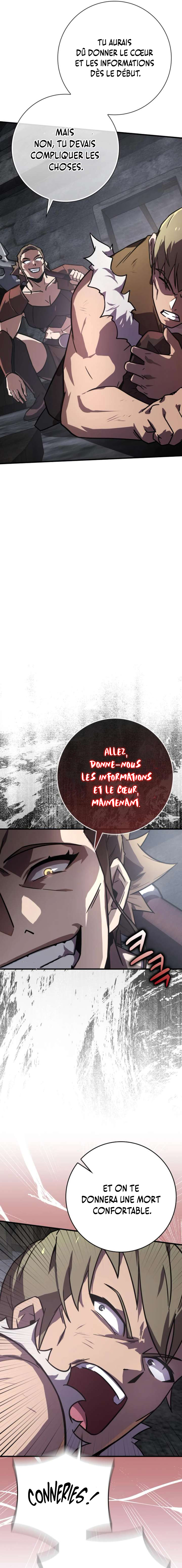 Limit-Breaking Genius Mage Chapitre 41 - Page 21