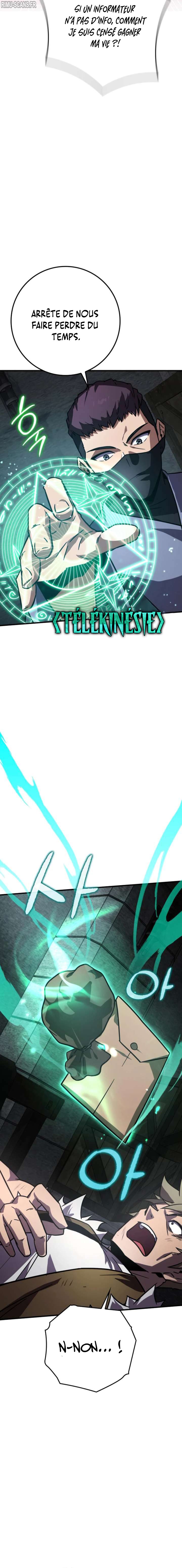 Limit-Breaking Genius Mage Chapitre 41 - Page 22