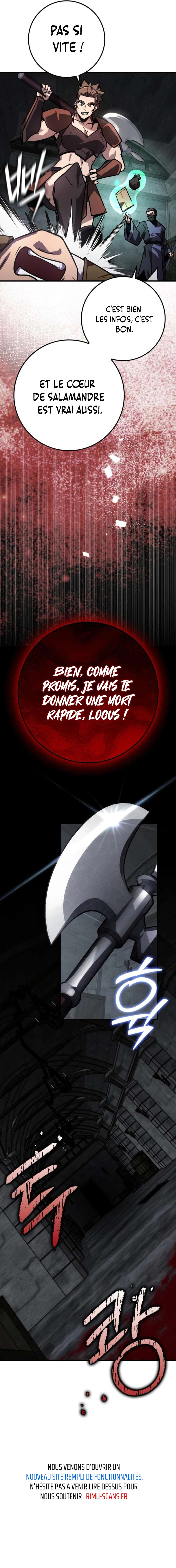 Limit-Breaking Genius Mage Chapitre 41 - Page 23