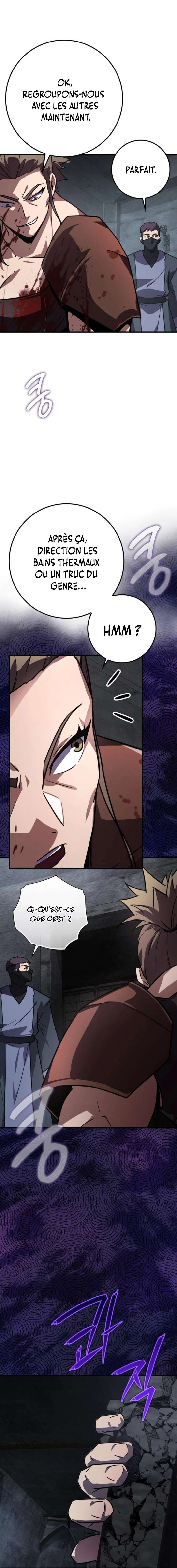 Limit-Breaking Genius Mage Chapitre 41 - Page 24