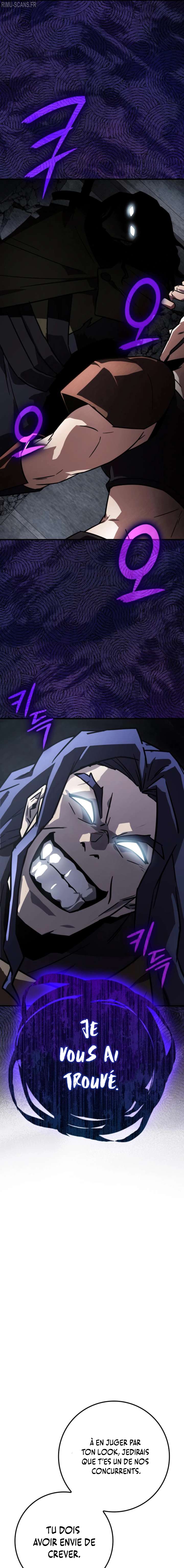 Limit-Breaking Genius Mage Chapitre 41 - Page 25