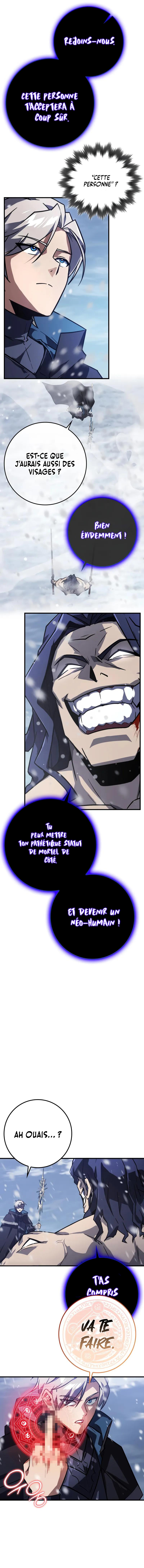 Limit-Breaking Genius Mage Chapitre 42 - Page 11