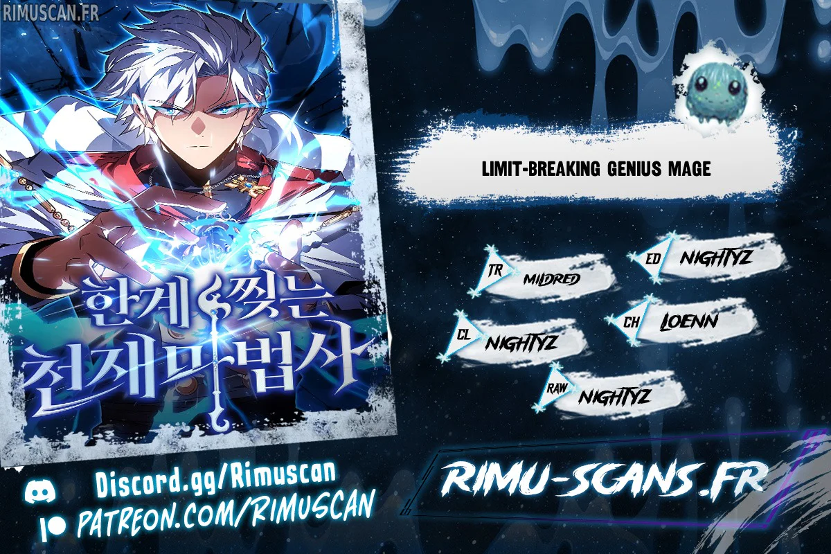 Limit-Breaking Genius Mage Chapitre 49 - Page 2