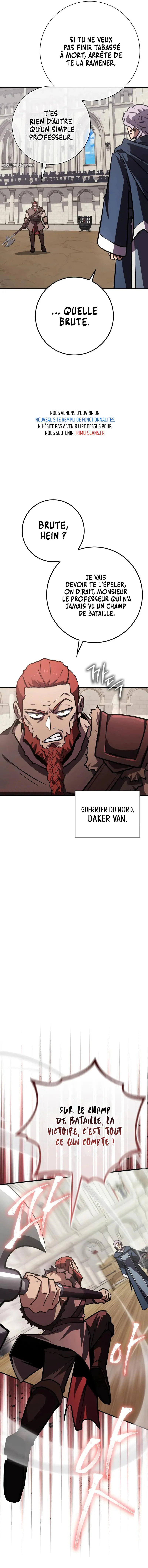 Limit-Breaking Genius Mage Chapitre 50 - Page 8