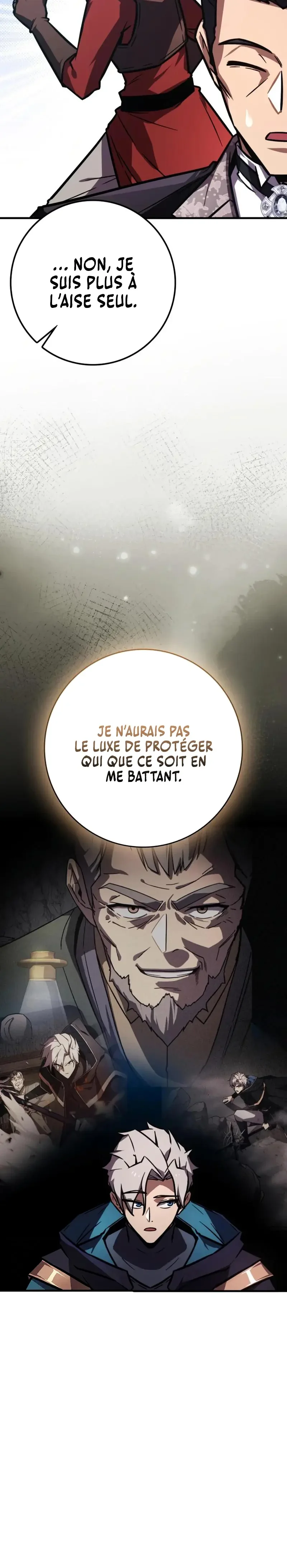 Limit-Breaking Genius Mage Chapitre 53 - Page 24