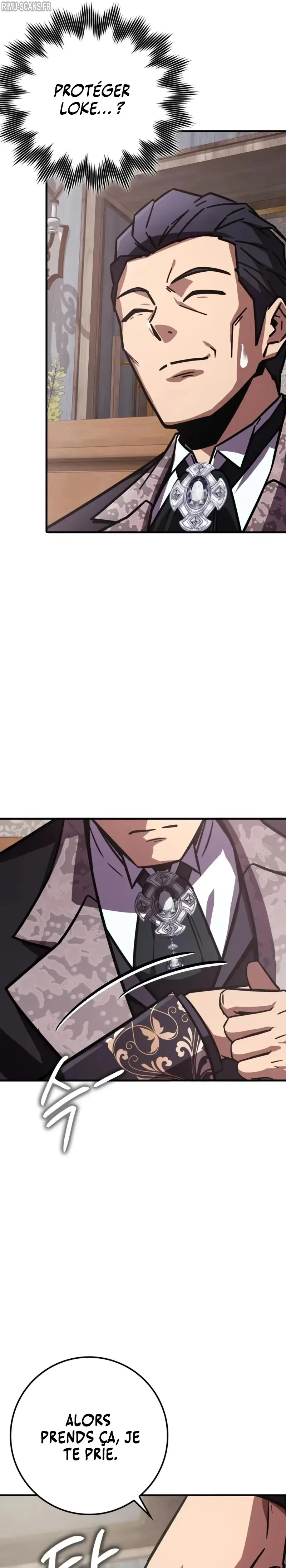 Limit-Breaking Genius Mage Chapitre 53 - Page 25
