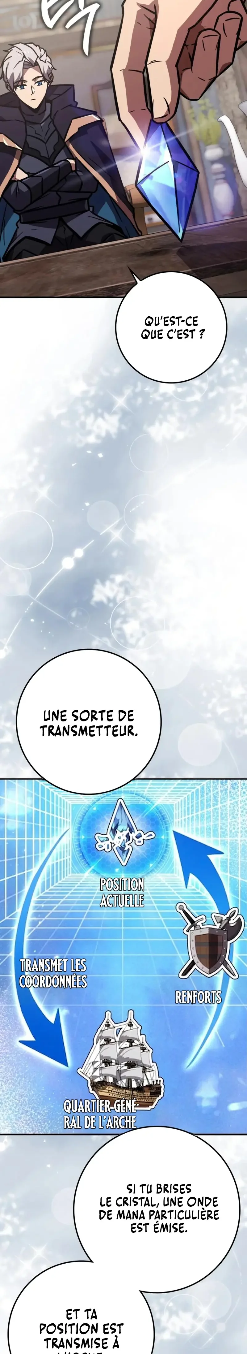Limit-Breaking Genius Mage Chapitre 53 - Page 26