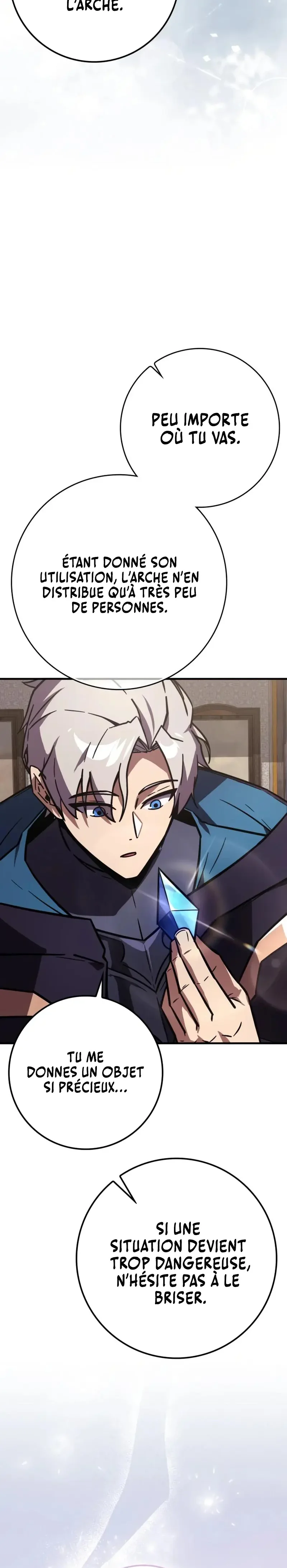 Limit-Breaking Genius Mage Chapitre 53 - Page 27