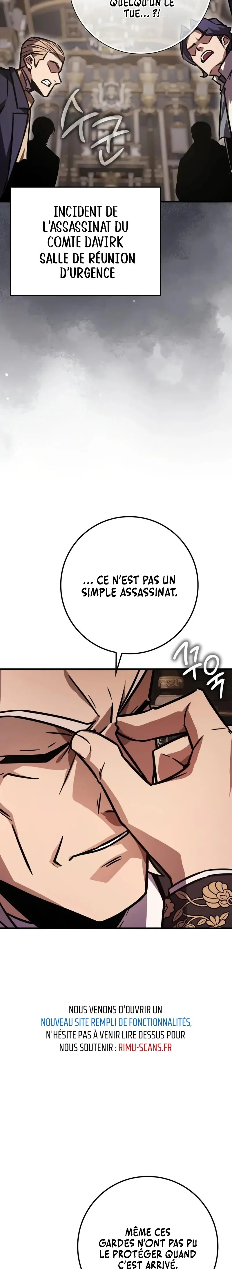 Limit-Breaking Genius Mage Chapitre 53 - Page 30