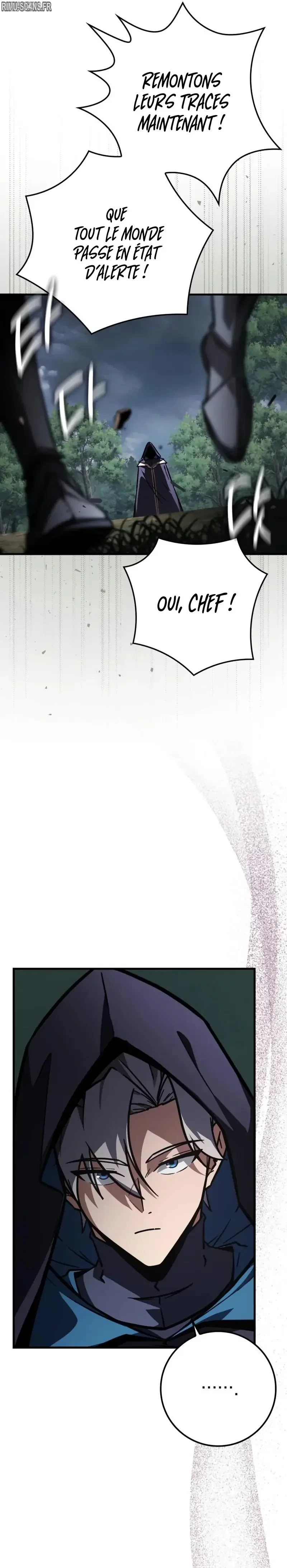 Limit-Breaking Genius Mage Chapitre 54 - Page 22