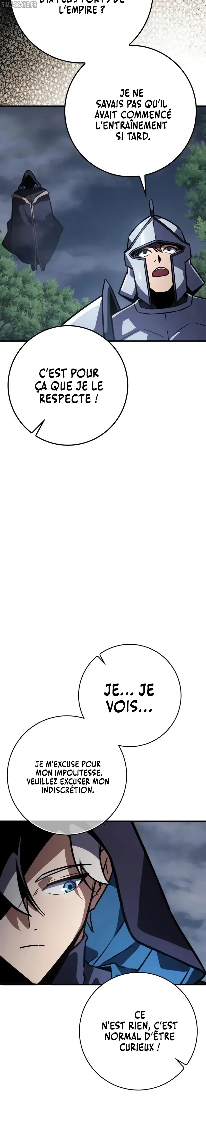 Limit-Breaking Genius Mage Chapitre 54 - Page 31