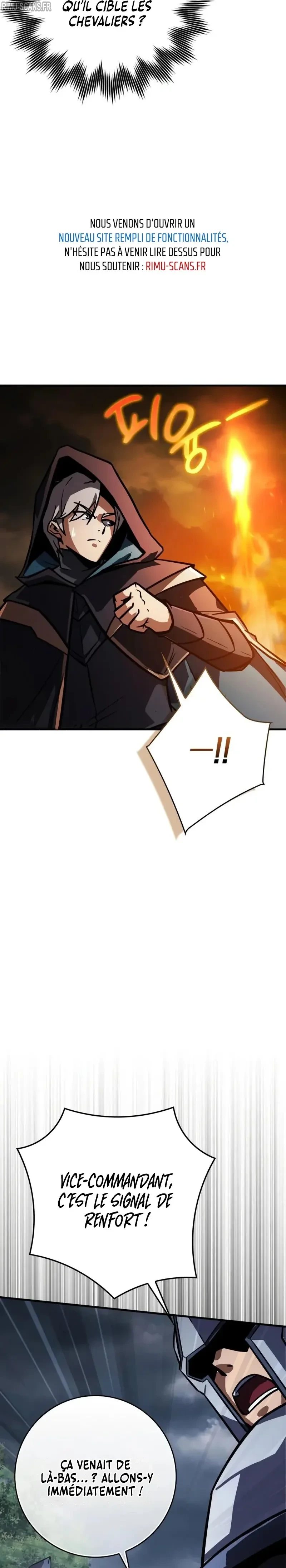 Limit-Breaking Genius Mage Chapitre 54 - Page 34
