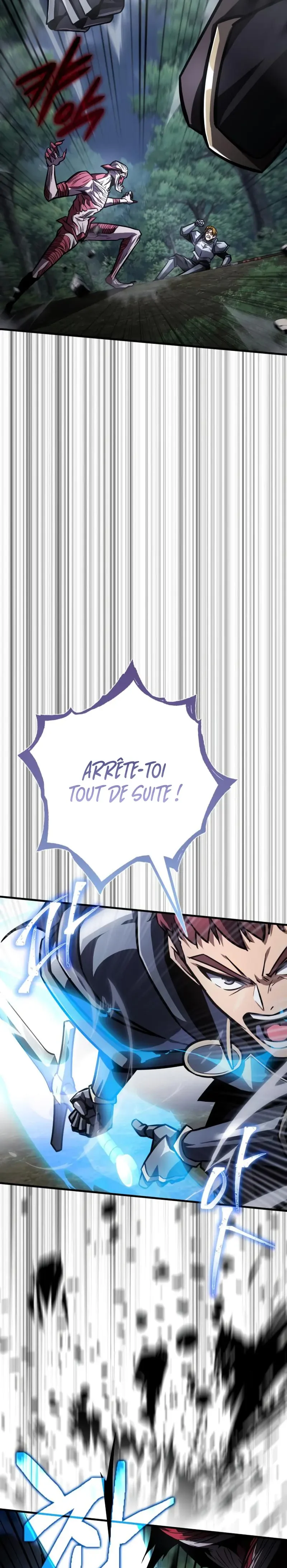 Limit-Breaking Genius Mage Chapitre 54 - Page 38