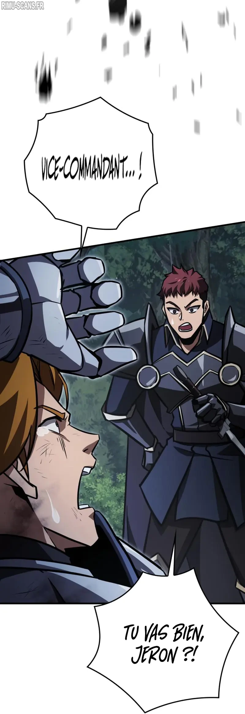 Limit-Breaking Genius Mage Chapitre 54 - Page 40