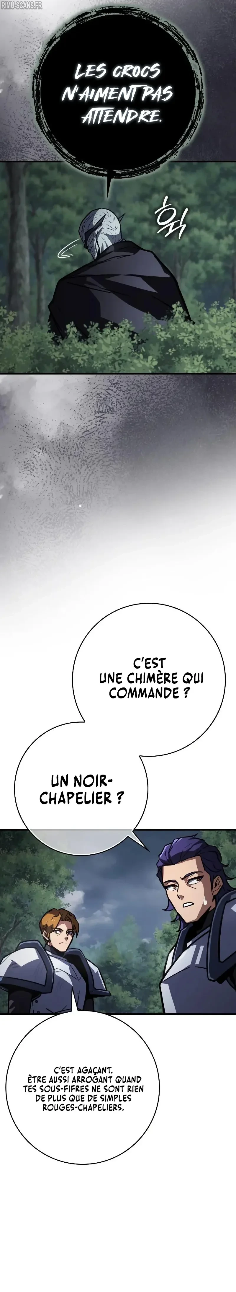 Limit-Breaking Genius Mage Chapitre 55 - Page 7