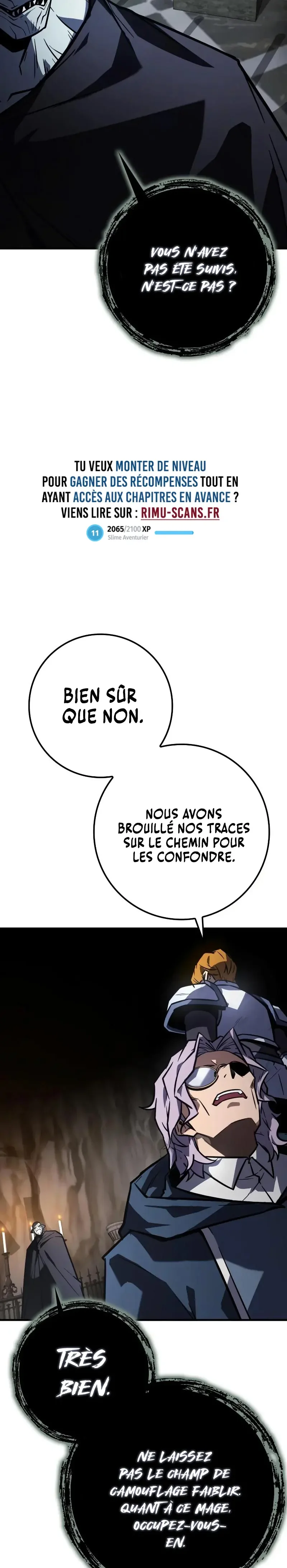 Limit-Breaking Genius Mage Chapitre 55 - Page 18