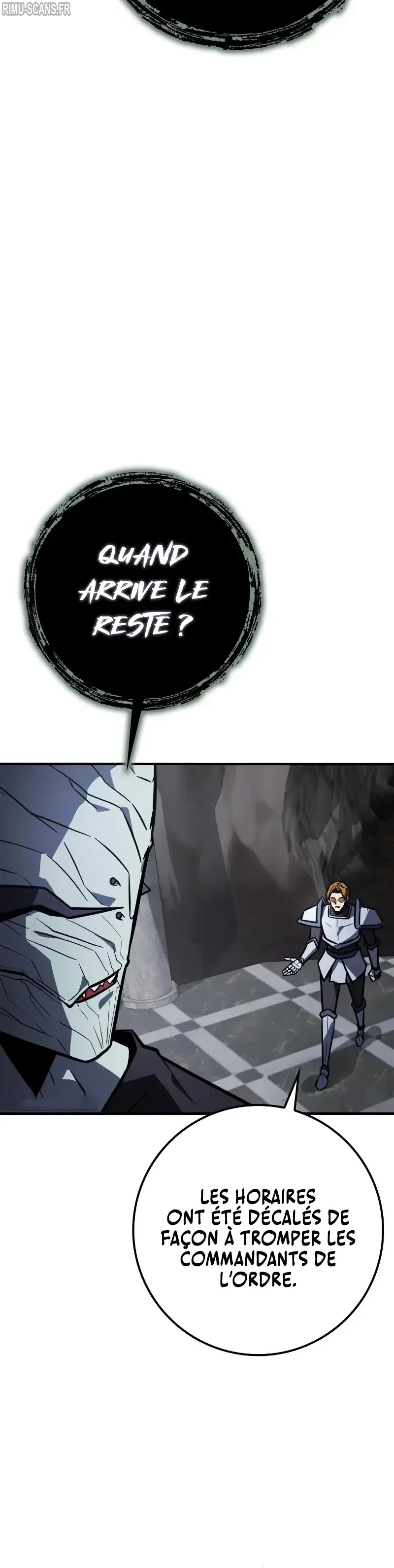 Limit-Breaking Genius Mage Chapitre 55 - Page 19