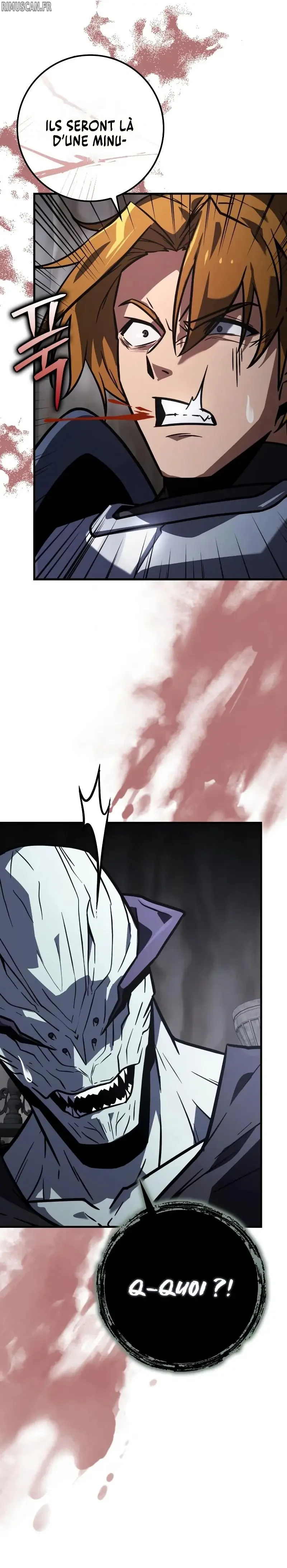 Limit-Breaking Genius Mage Chapitre 55 - Page 20