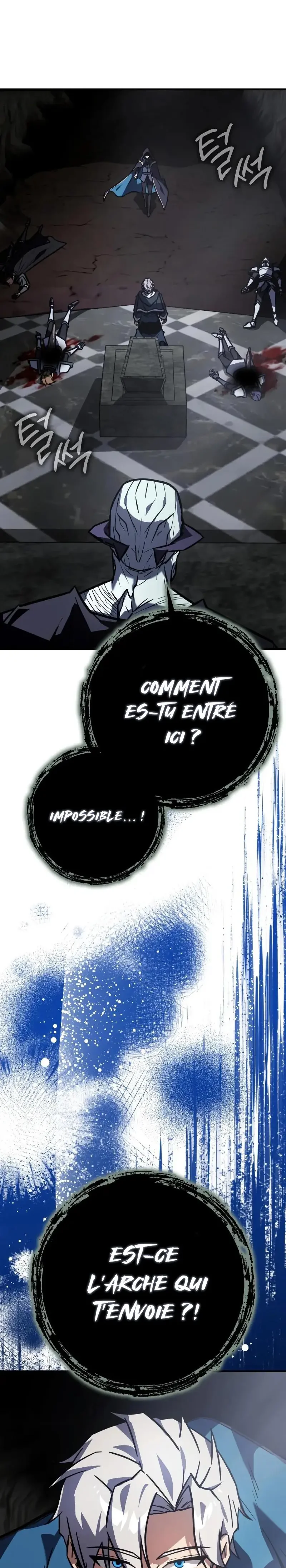 Limit-Breaking Genius Mage Chapitre 55 - Page 21