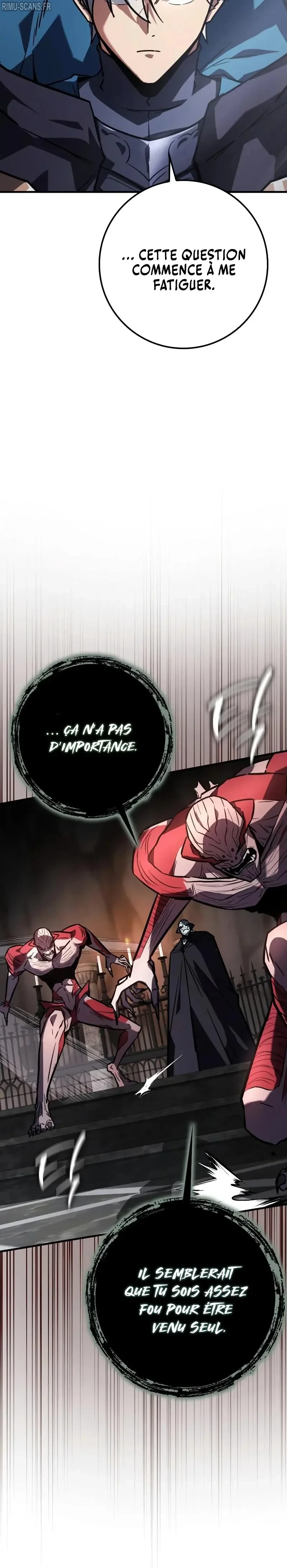 Limit-Breaking Genius Mage Chapitre 55 - Page 22