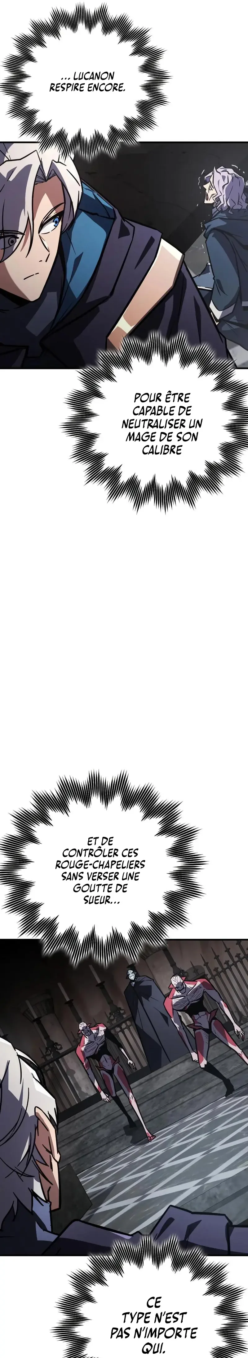 Limit-Breaking Genius Mage Chapitre 55 - Page 24