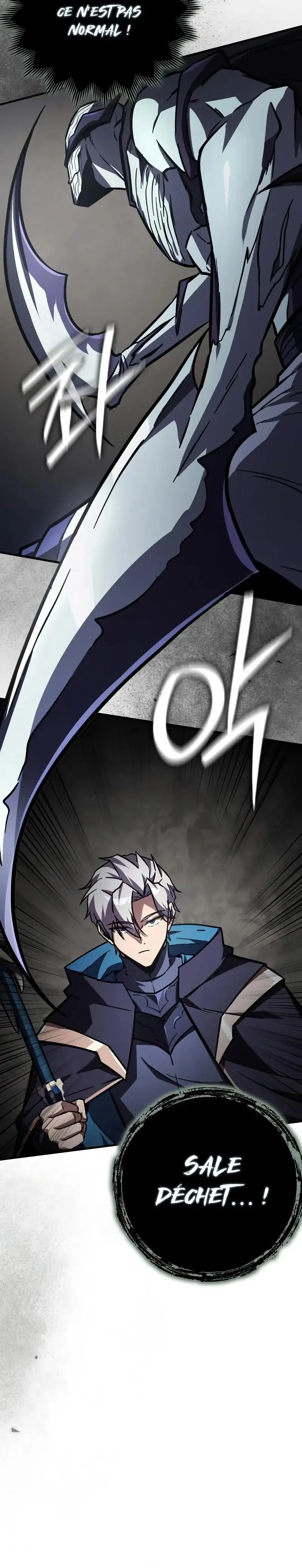 Limit-Breaking Genius Mage Chapitre 55 - Page 32