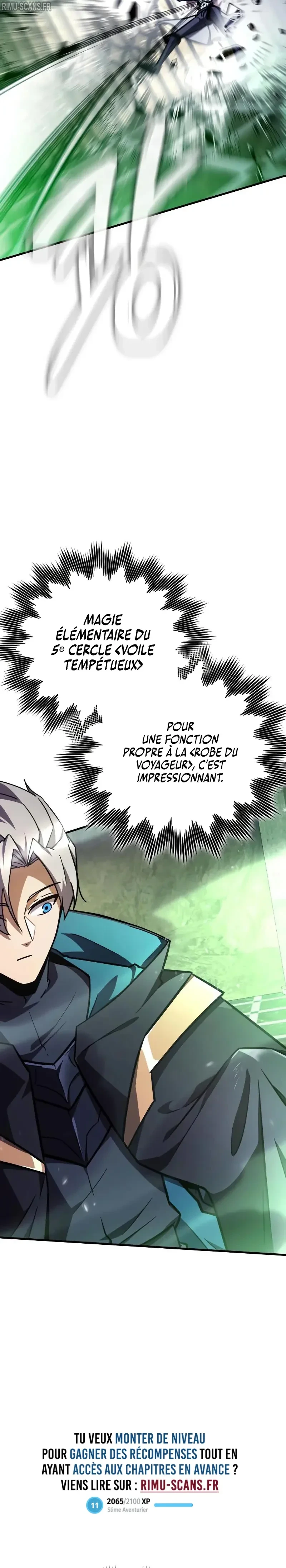 Limit-Breaking Genius Mage Chapitre 55 - Page 34