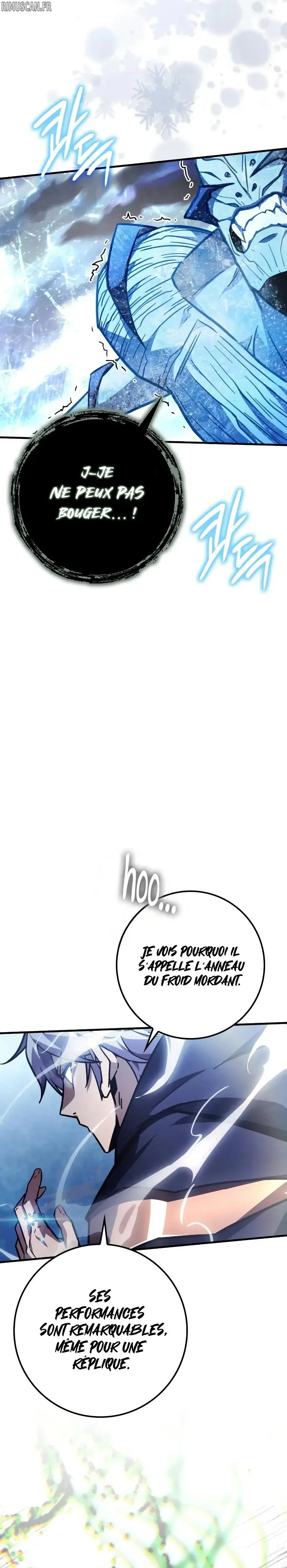 Limit-Breaking Genius Mage Chapitre 55 - Page 41